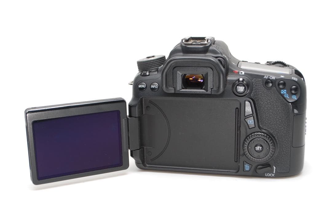 ❤️Canon EOS 70D❤️ダブルレンズセット 美品 Wi-Fi機能搭載