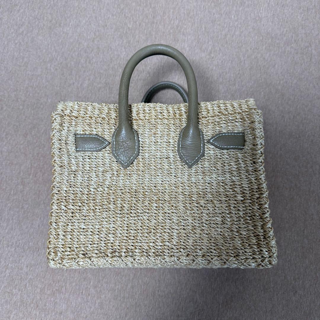 SEA BASKET BAGシーかごバッグ