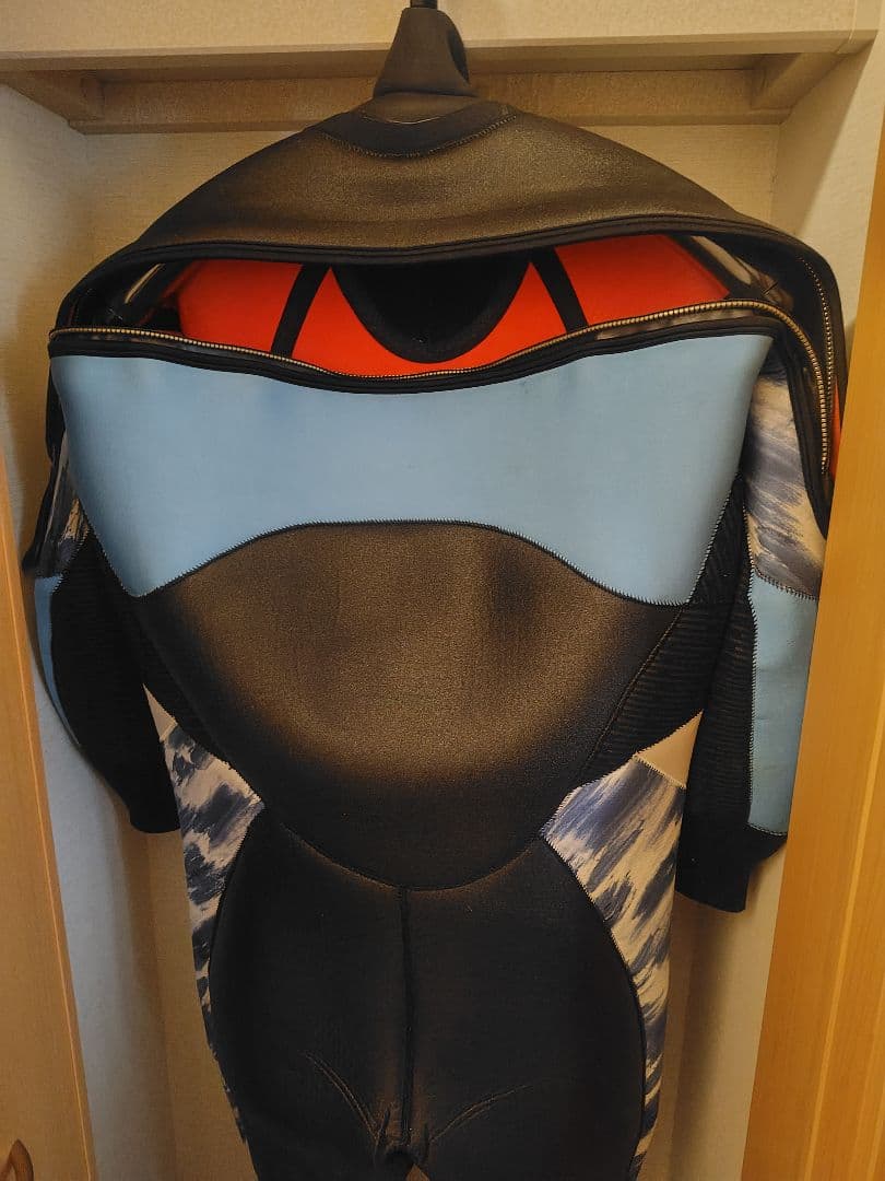 ワールドダイブ ドライスーツ Limited Edition