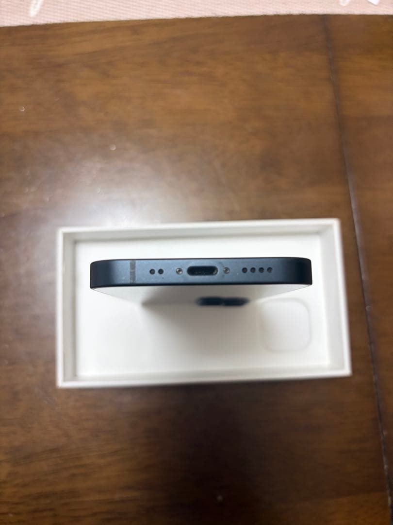 【美品】iPhone 13 mini 128GB ミッドナイト