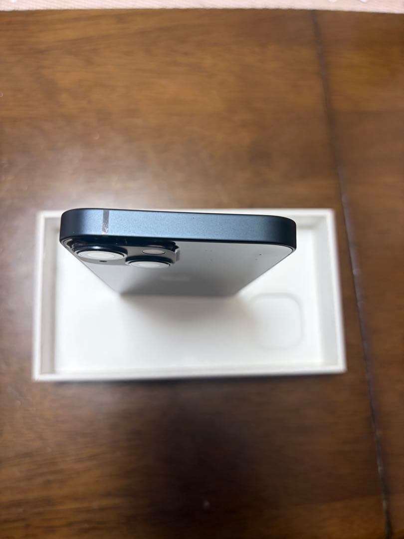 【美品】iPhone 13 mini 128GB ミッドナイト