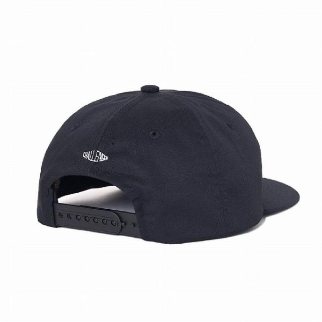 CHALLENGER NOISE CAP BLACK 新品 長瀬智也