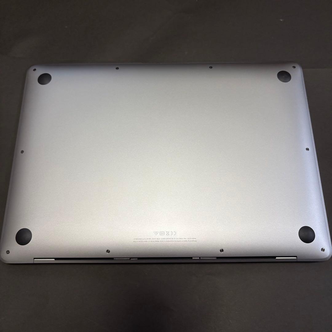 【美品】M1 MacBook Air 16GB / 256GB / US配列