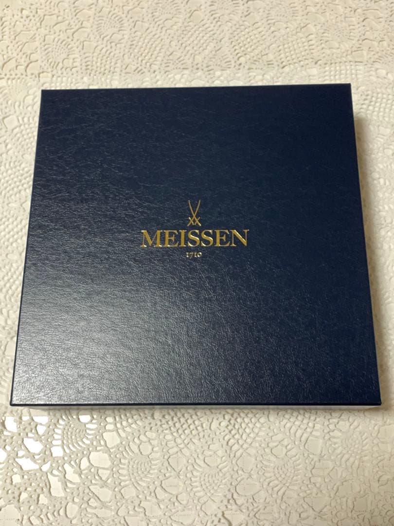 食器 MEISSEN  blossom