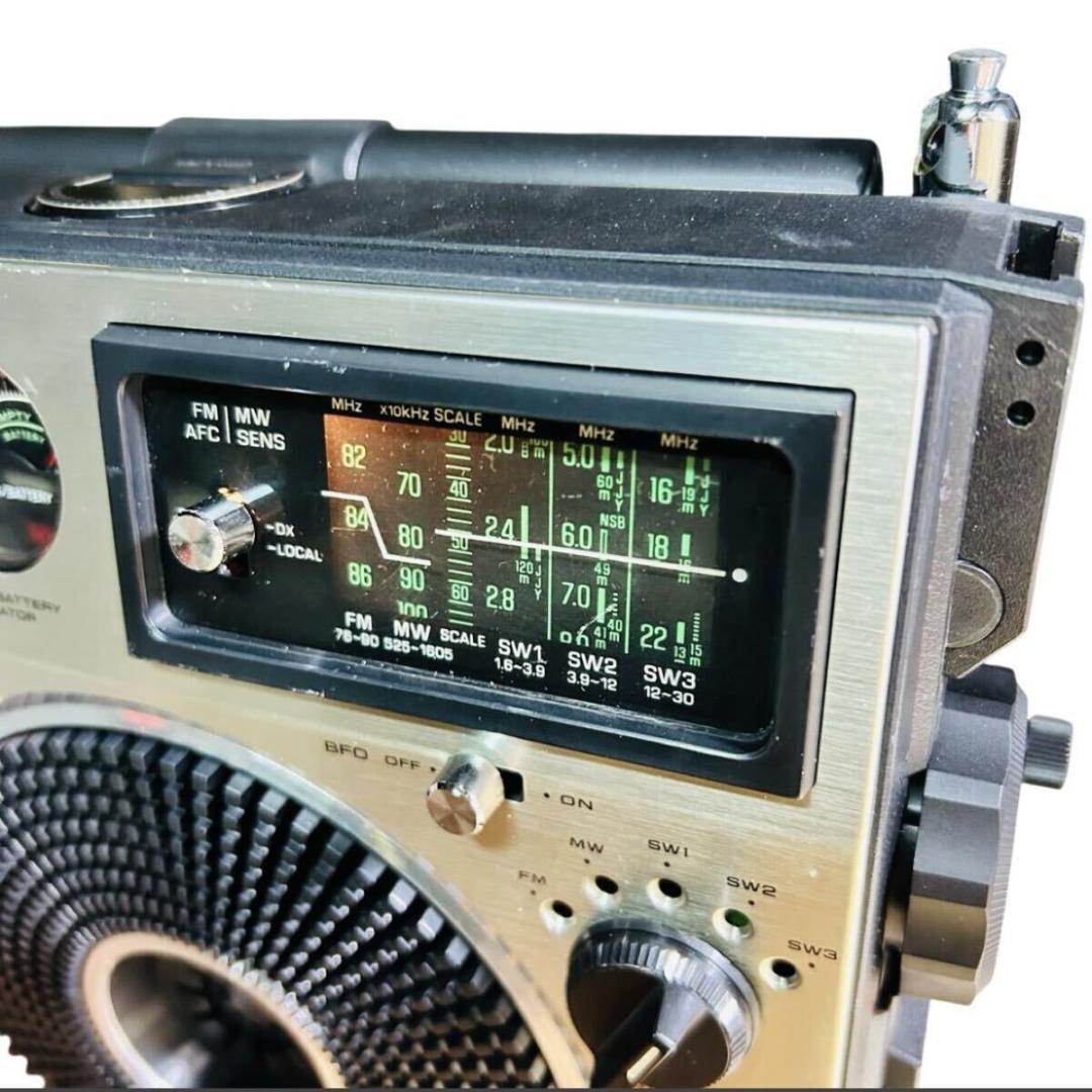 Panasonic RF-1150 BCLラジオ 5バンドレシーバー