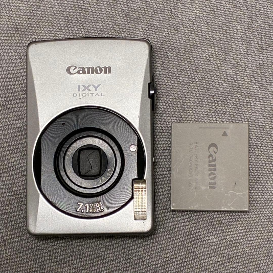⭐️完動品⭐️ CANON IXY DIGITAL 90 PC1227 コンデジ