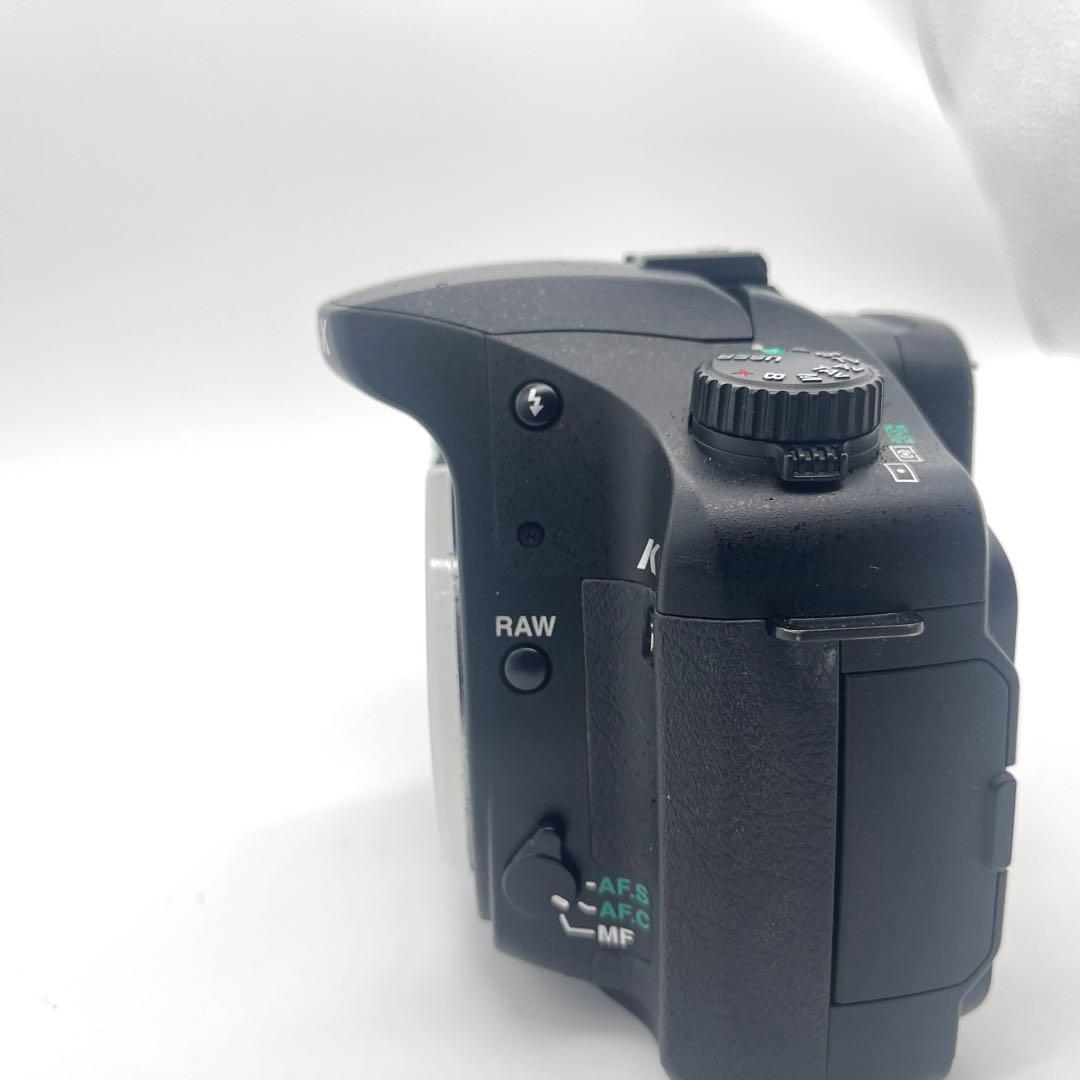 【美品】Nikon D5000 / Pentax K10D レンズ３本付