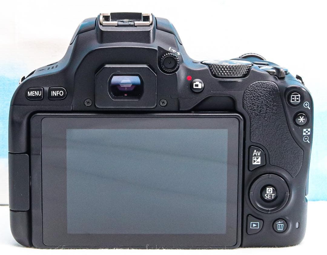 キャノン Canon kiss x9⭐️Wi-Fi搭載⭐️高性能・高画質・軽量！