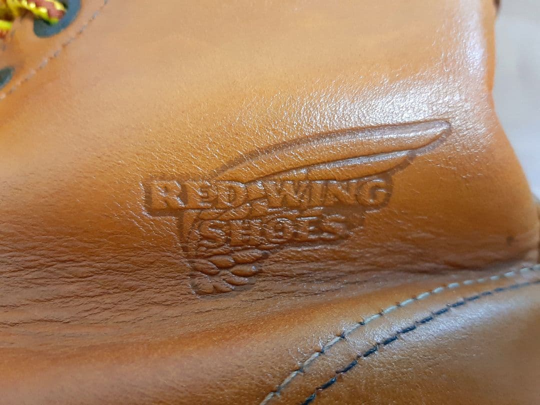 レッドウィング　８７５　サイズ７.５Ｄ　２５.５センチ