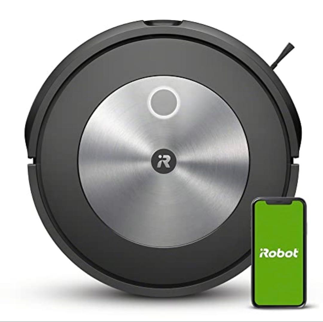 【新品】iRobot Roomba j7 ロボット掃除機 ルンバ j715860