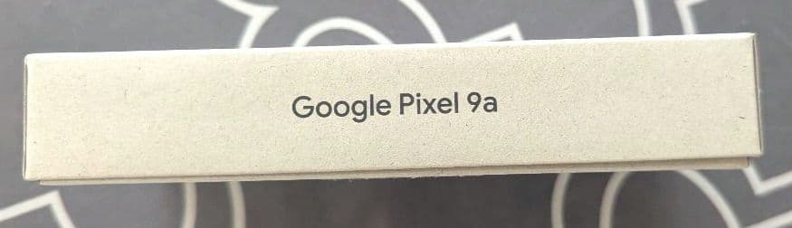 【kyou...】新品未使用品　Google pixel9a 128GB