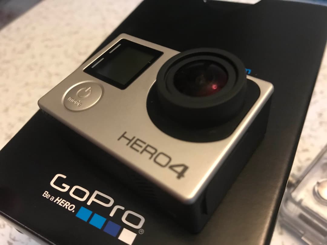 その他 GoPro4 Silver