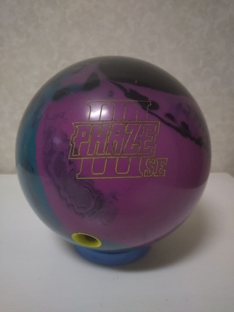 ストームフェイズⅢse15ポンド3オンス