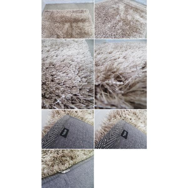 展示品■アクタス■シャギーラグ■ロングパイル■アクセントラグ■203×143㎝