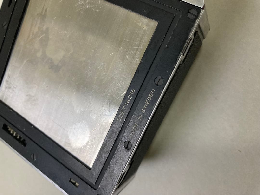 Hasselblad ハッセルブラッド A12 フィルムマガジン フィルムバック