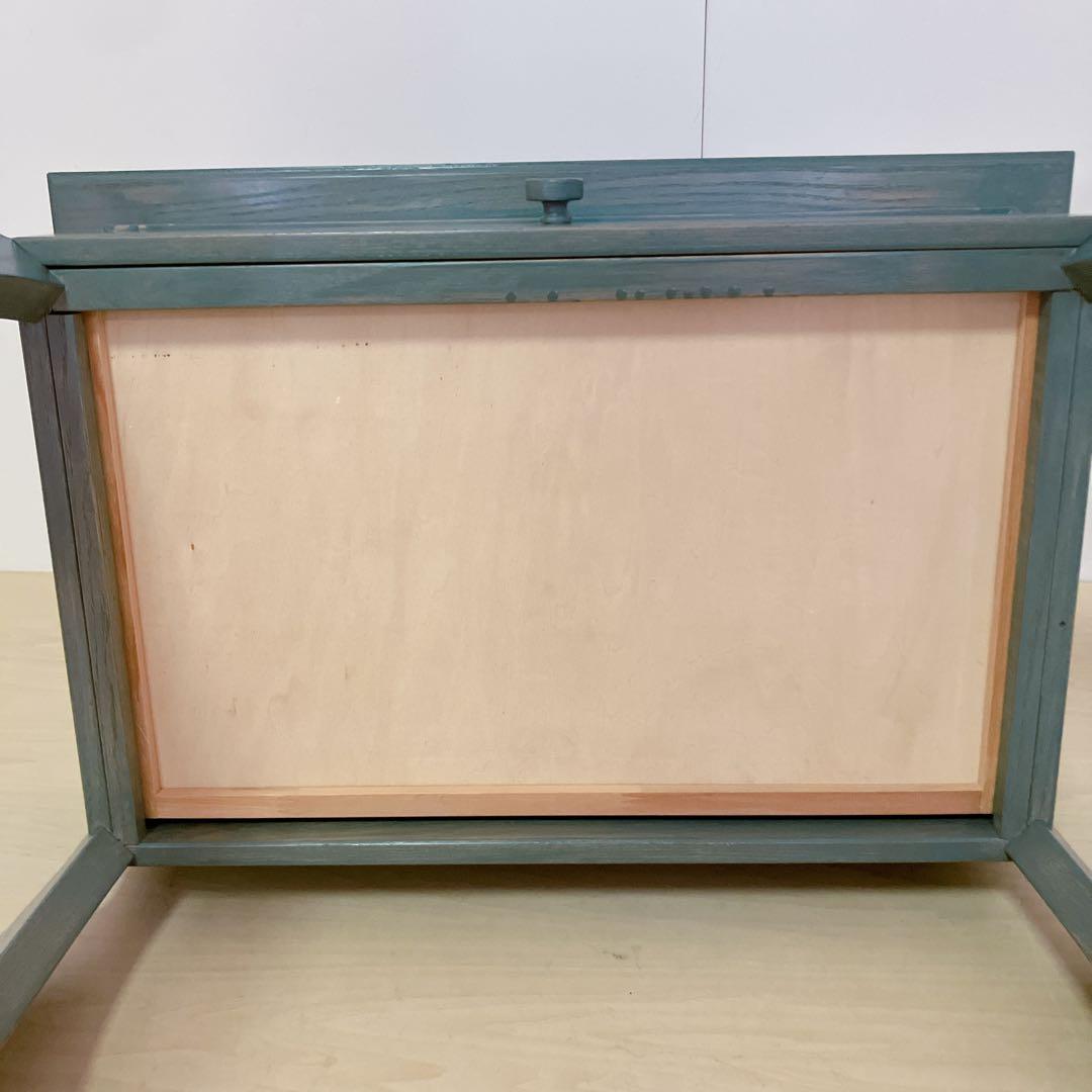 猫脚　コンソールテーブル　サイドテーブル　サイドチェスト　飾り棚　アンティーク調