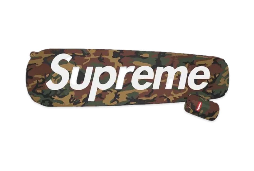 Supreme 21SS SeatoSummit スリーピングマット