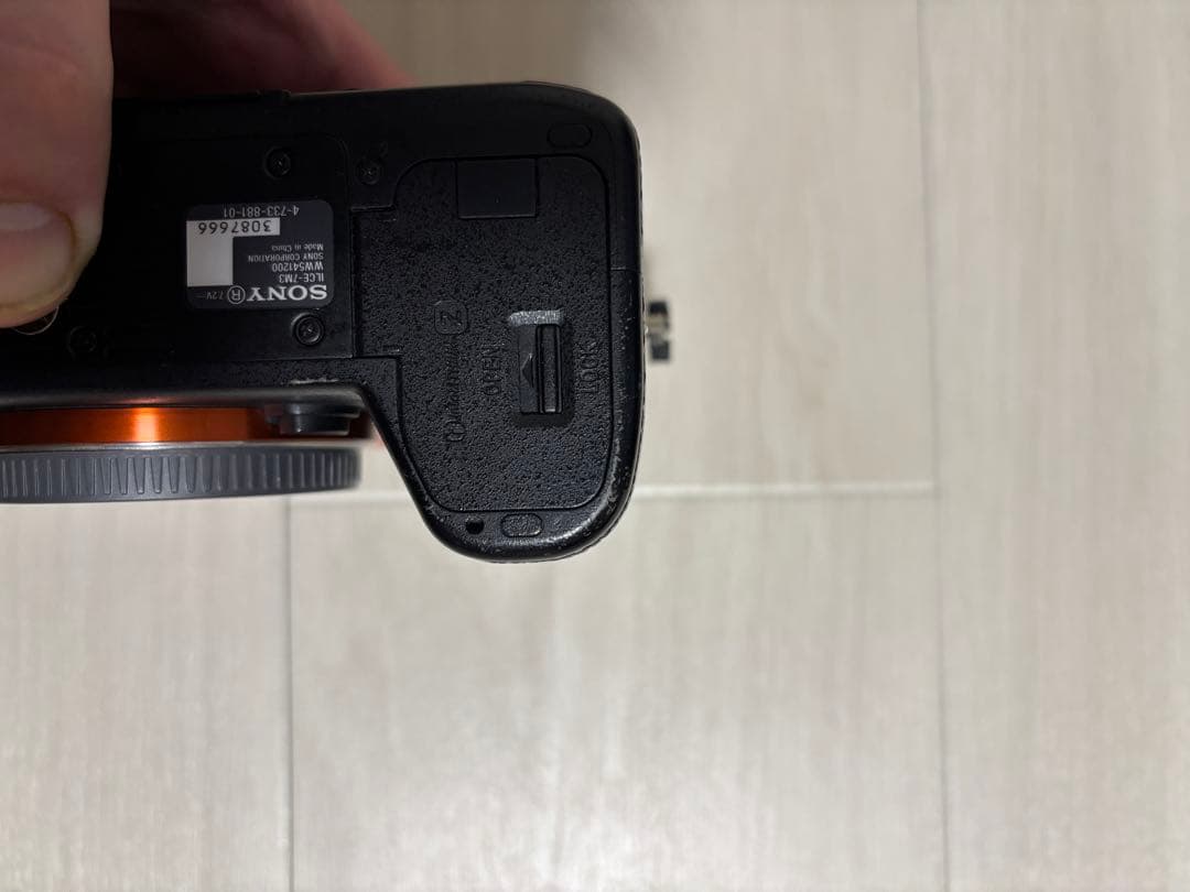 みるく　SONYα7Ⅲ TAMRONレンズ2本セット　バラ売可