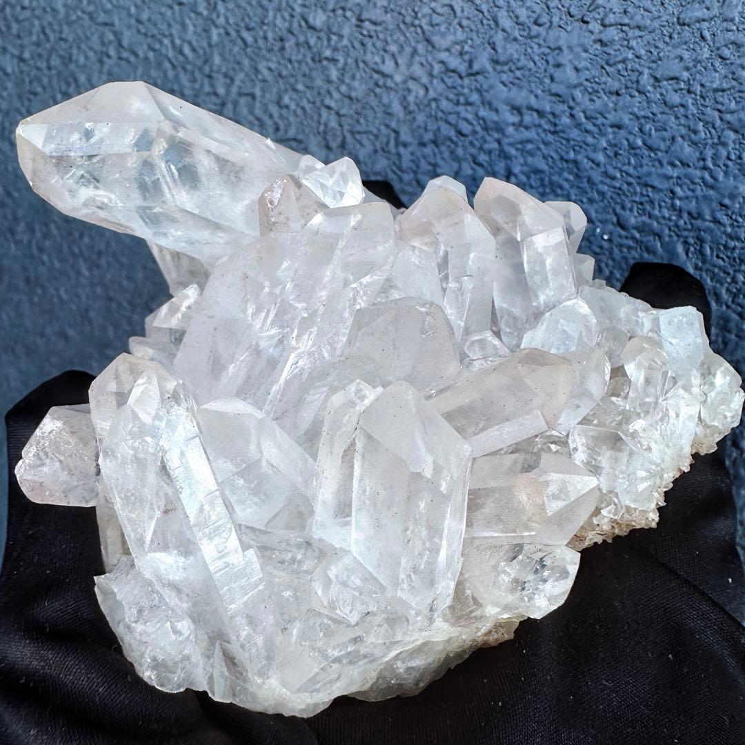 爆レア❗️浄化❗️超強いパワー ヒマラヤ クラスターキークリスタル天然石A1164