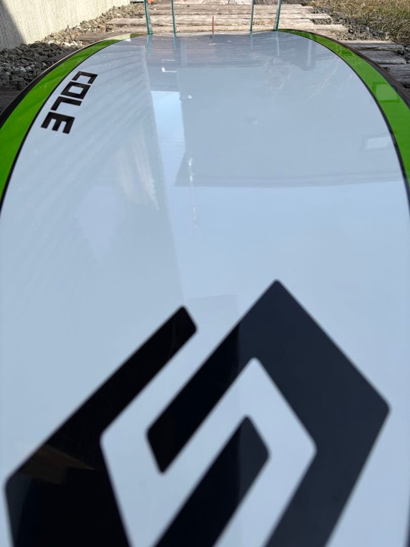 COLE コールサーフボード　グラスホッパー　フレックスライト　5’9″　送料込