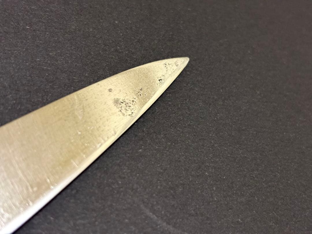 東京杉本 全鋼 高級炭素鋼 ペティナイフ 125mm No2012