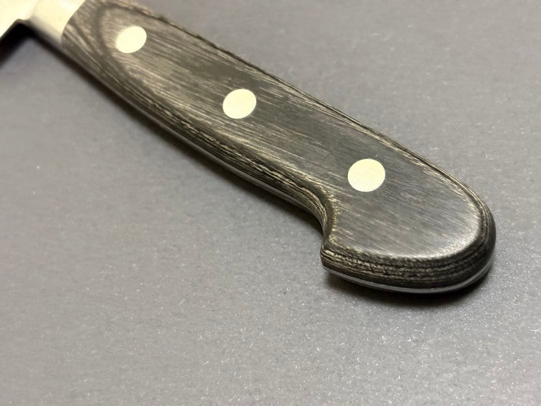 東京杉本 全鋼 高級炭素鋼 ペティナイフ 125mm No2012