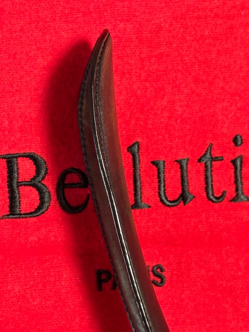 Berluti ベルルッティ　シューホーン　靴べら
