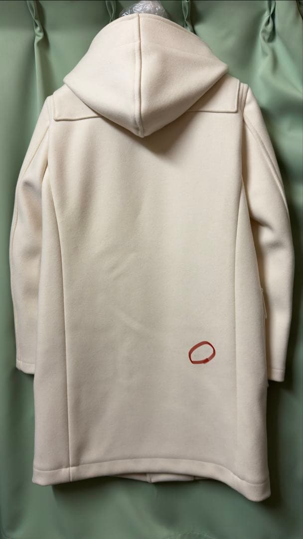 マークS品　MACKINTOSH ダッフルコート 38