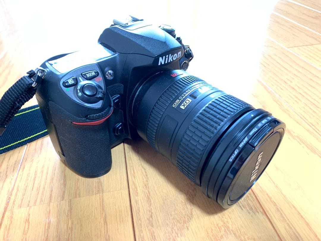 D200 一式 ニコン ニッコール スピードライト 鉄道撮影 紅葉撮り