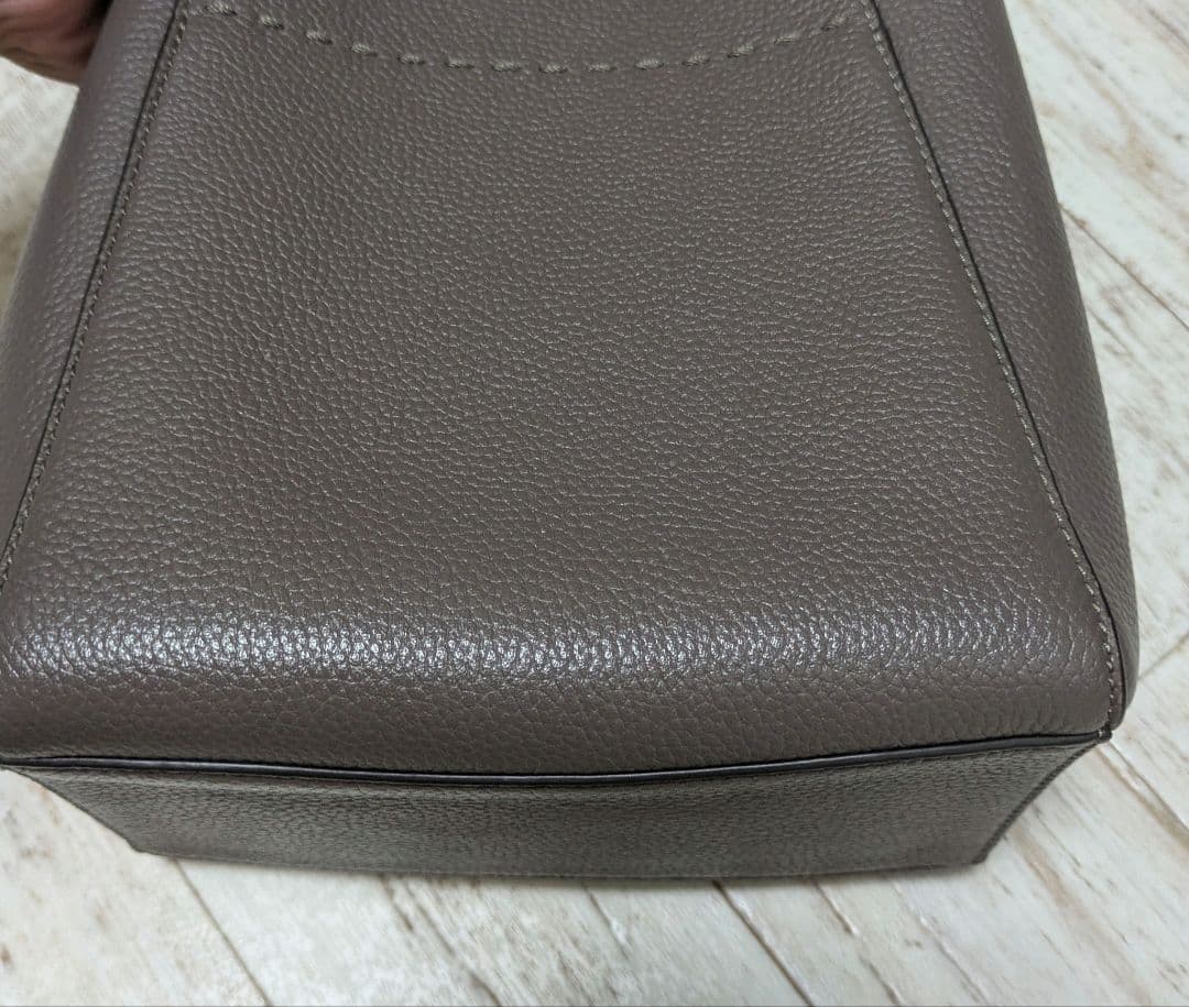 Tory Burch マックグロースモールバケットバッグ2way