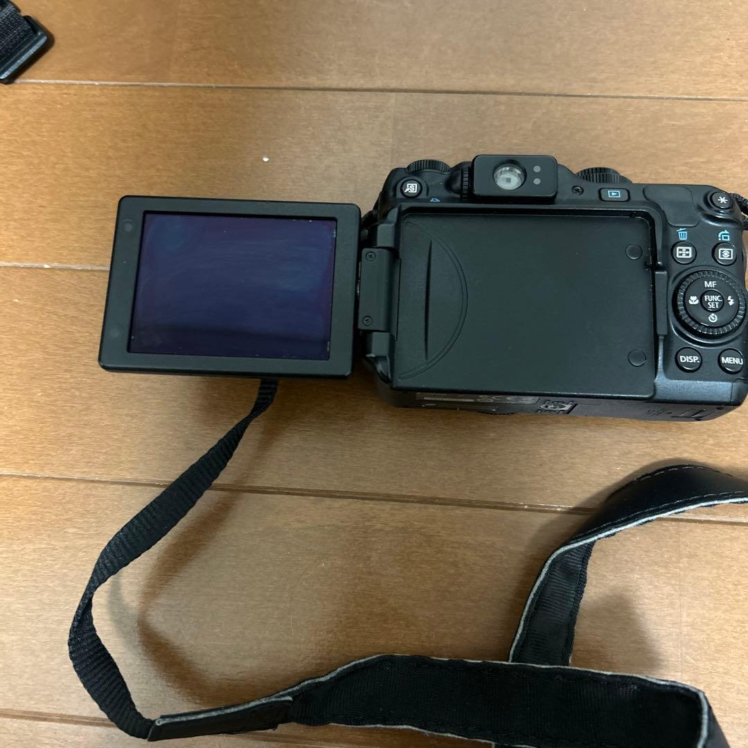 キャノン　デジタルカメラPowerShot G12 ジャンク