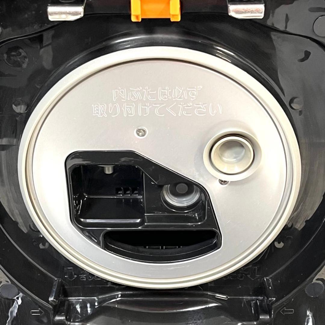 象印 圧力IH 炊飯器 炎舞炊き NW-PS10 墨黒 5.5合炊き 20年製