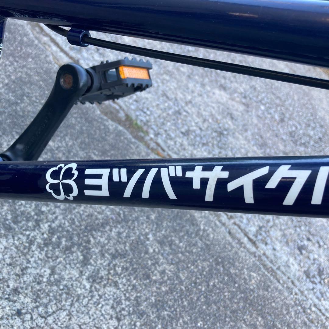 ヨツバサイクル　YOTSUBA Zero 18 大分別府周辺引取り限定