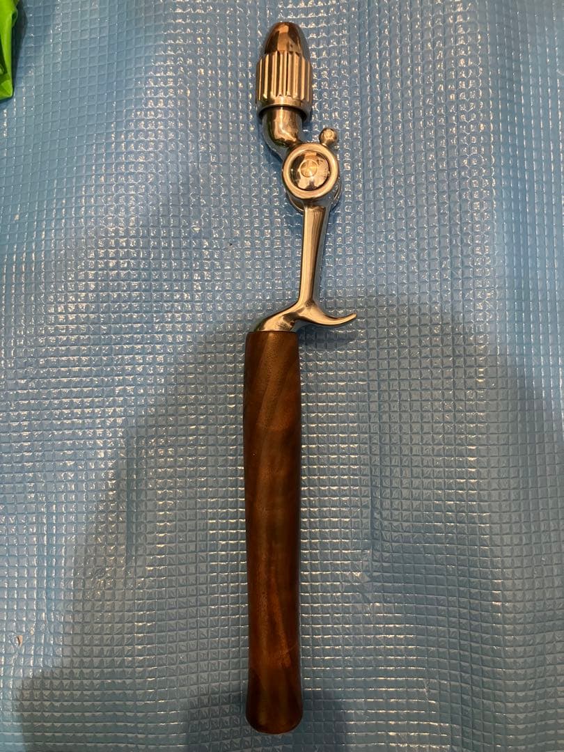 ブライトリバー　アイスポット　ウォールナットセミダブル