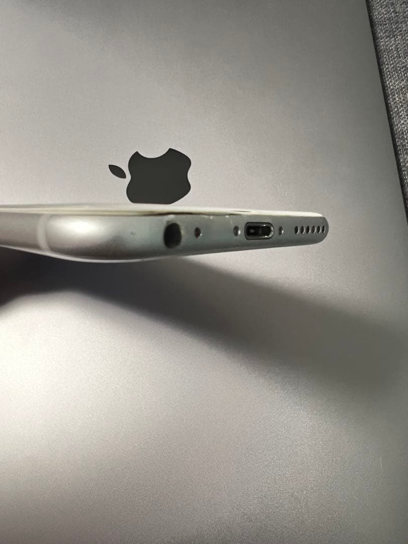 iPhone6s iPhone8 64GB シルバー 2台 セット売り サブ機