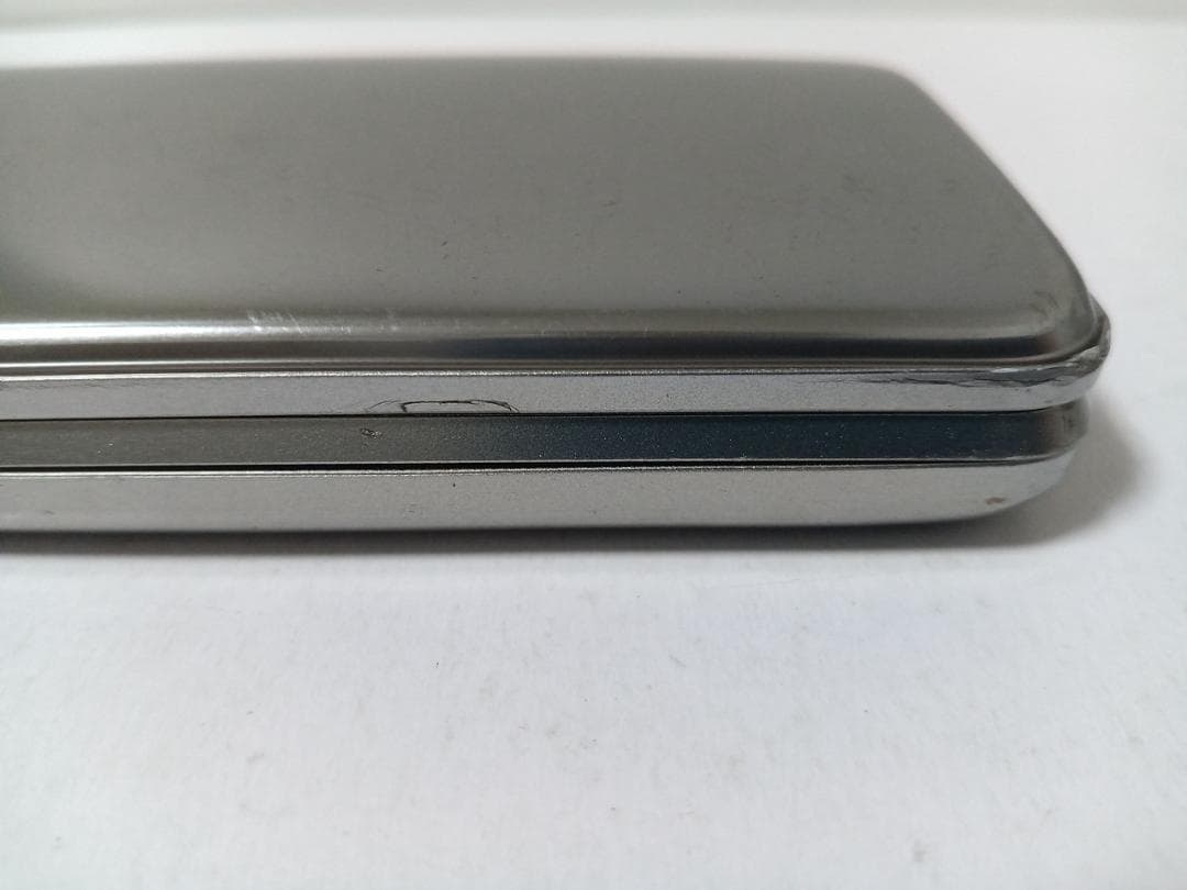 ☆ SoftBank DIGNO ケータイ4 A202KC シルバー