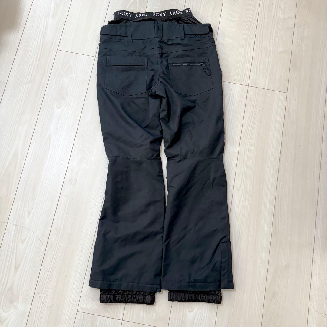 ロキシー　スノボウェア　上下セット　ニット帽　グローブ　セット　スキーウェア