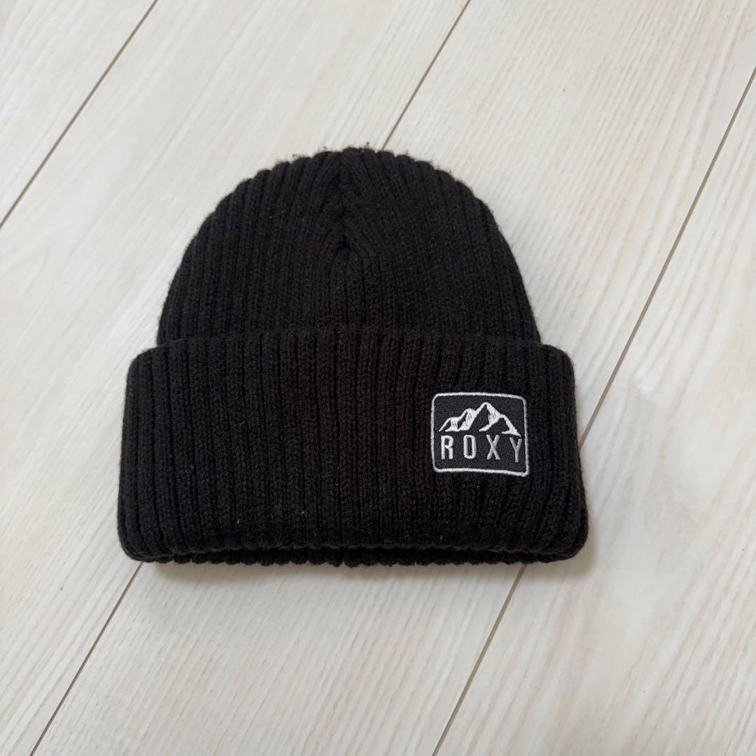 ロキシー　スノボウェア　上下セット　ニット帽　グローブ　セット　スキーウェア