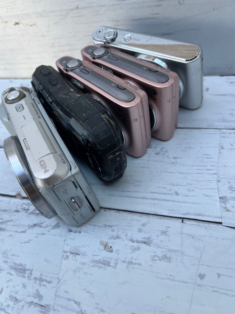 SONY などまとめ売り5台(K6)