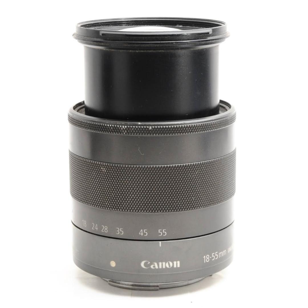 【最大2200円引】Canon EOS M3 ミラーレスカメラ スマホ転送