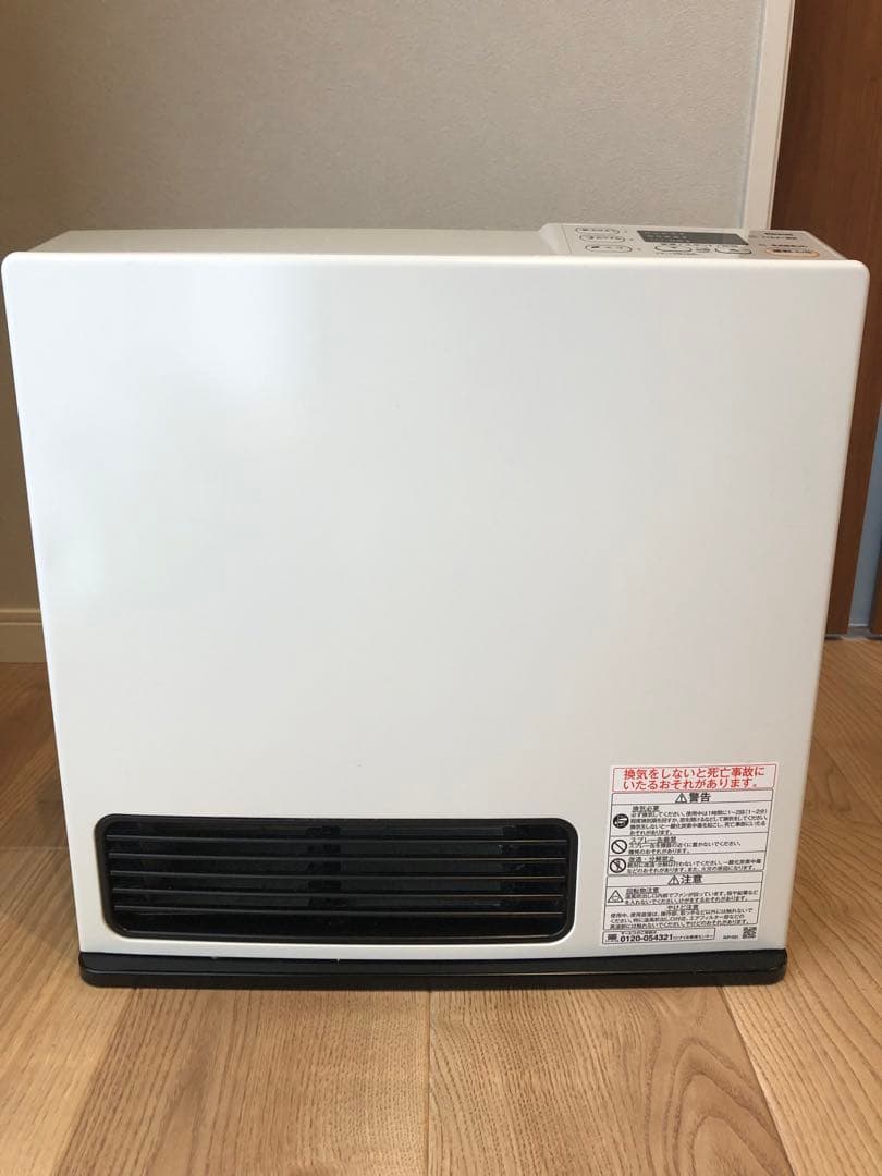 Rinnai リンナイ　SRC-365E ガスファンヒーター