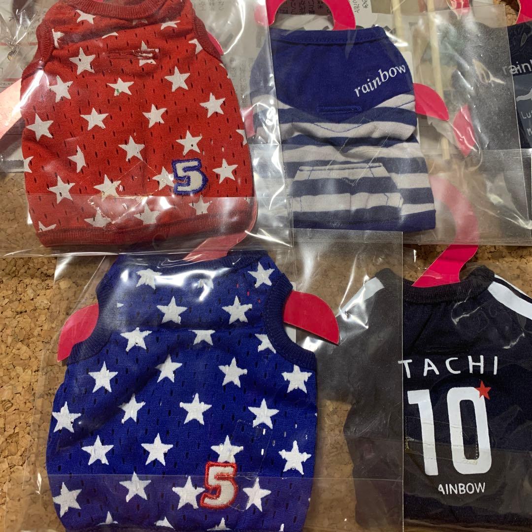 フェレットの洋服セット