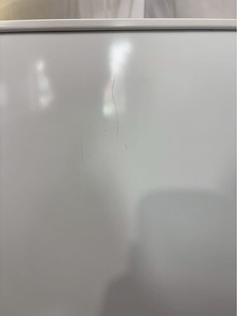 【ms】Hisense 3ドア冷蔵庫 HR-D2801W 2020年製