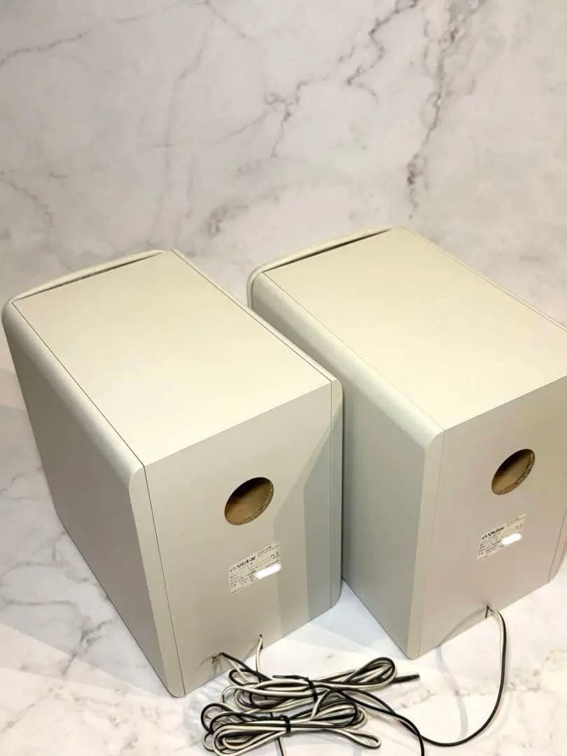 Victor WX-021 ミニコンポ ホワイト