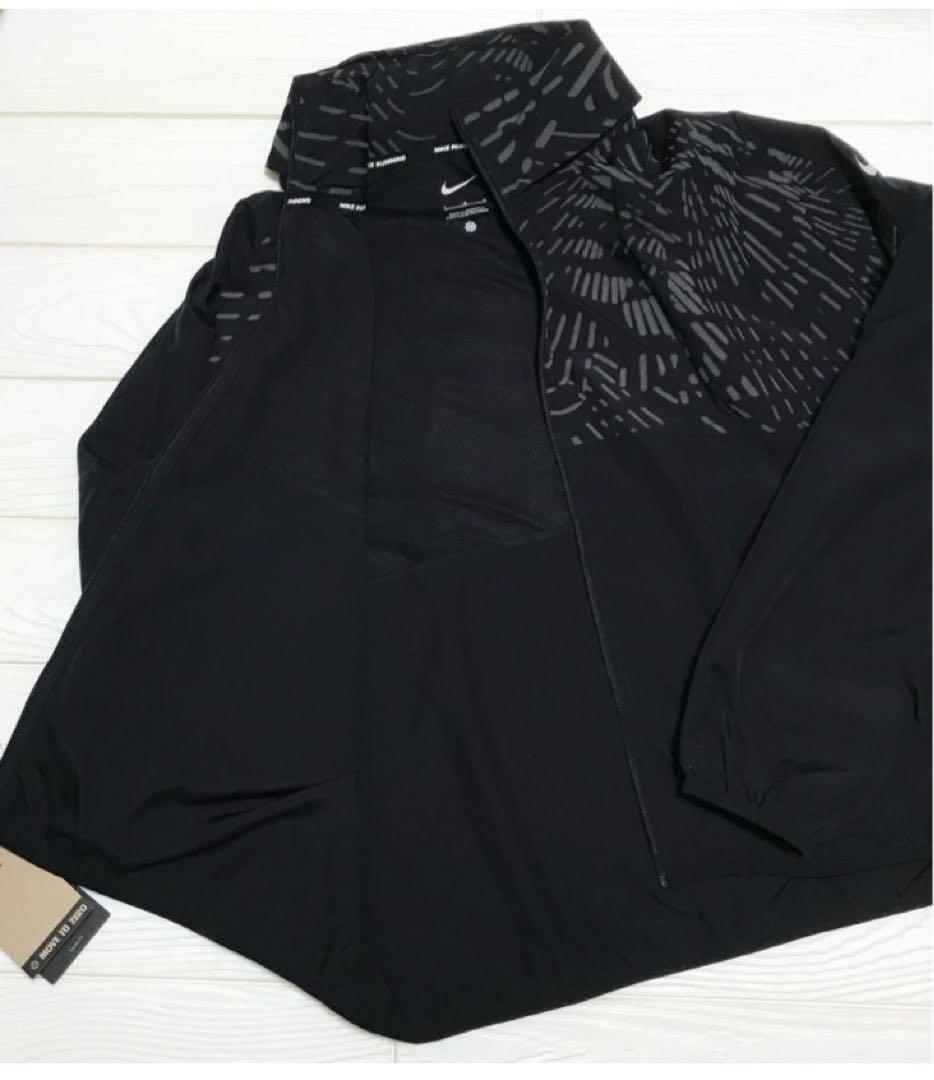 新品★定価19,250円❗️ナイキランニング ナイキジャケット ナイキレギンス★M