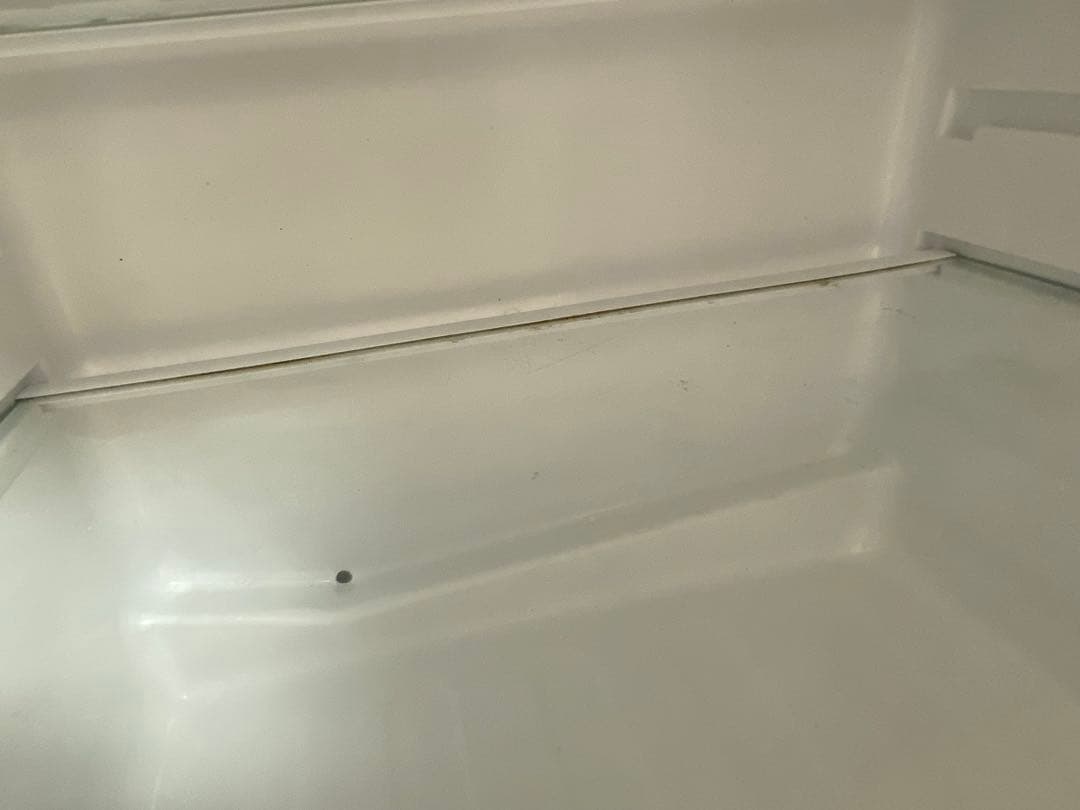 NTR-106WH 2ドア冷蔵庫