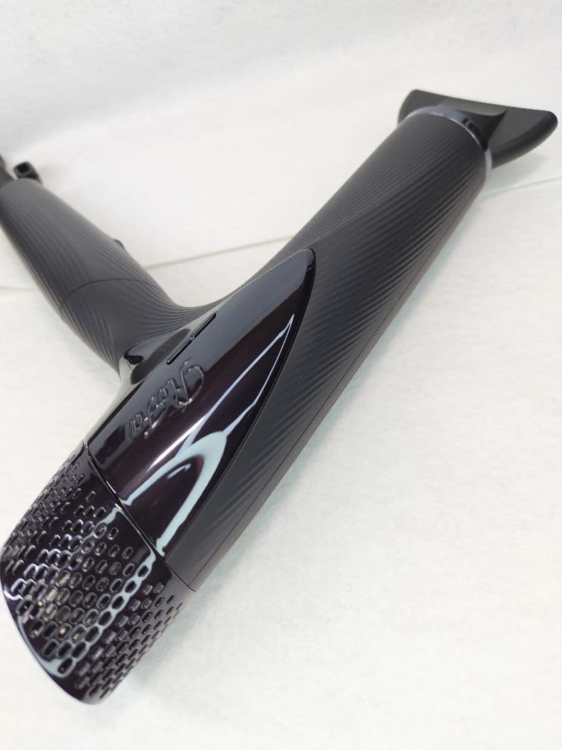 リファビューテック ドライヤースマート RE-AN-03A ブラック