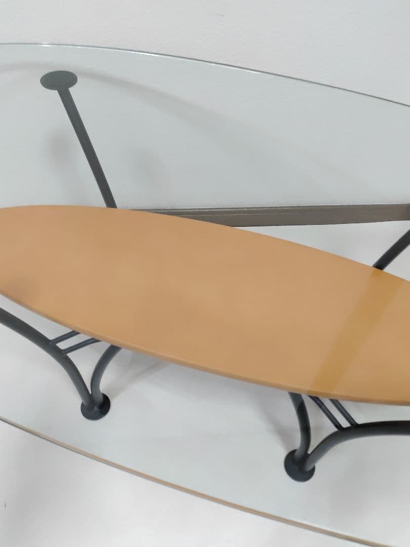 硝子厚み10mm　ARTE JAPAN　アルテジャパン　ガラス　硝子　テーブル