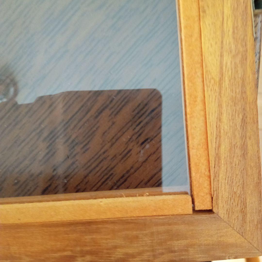 木製コレクションボックス 25区画 44cm✕44cm