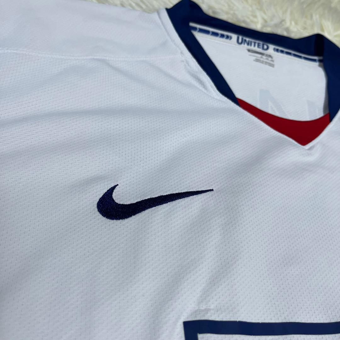 【美品】マンチェスターユナイテッド ユニフォーム 08/09 アウェイ クリロナ